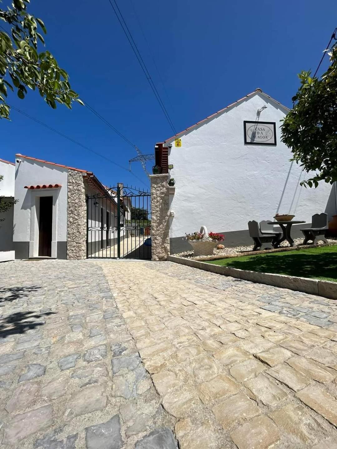 Casa Da Alagoa *