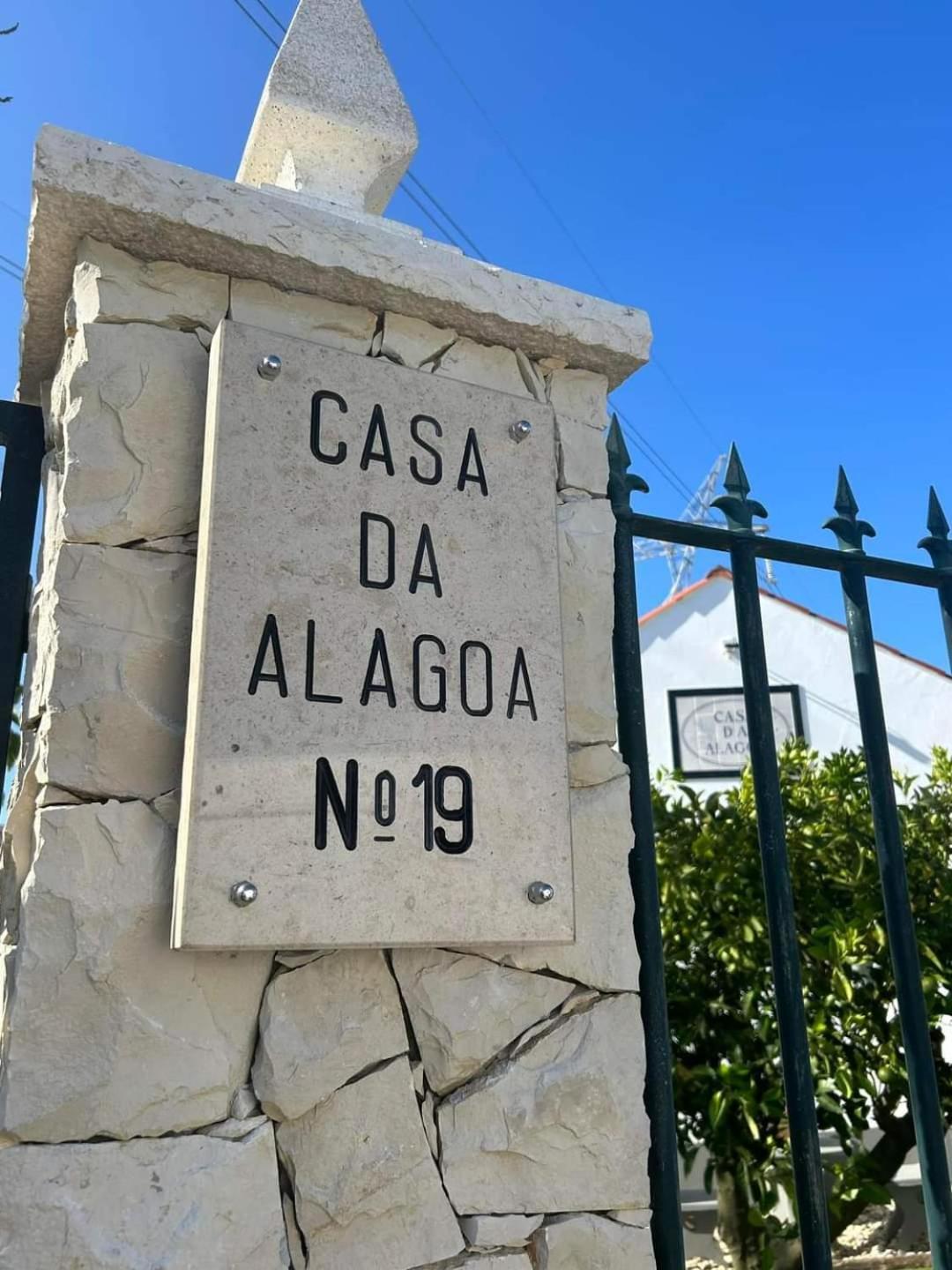 Casa Da Alagoa *